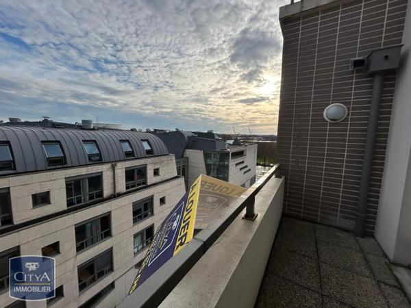 Appartement à louer 5 pièces 116.4m²