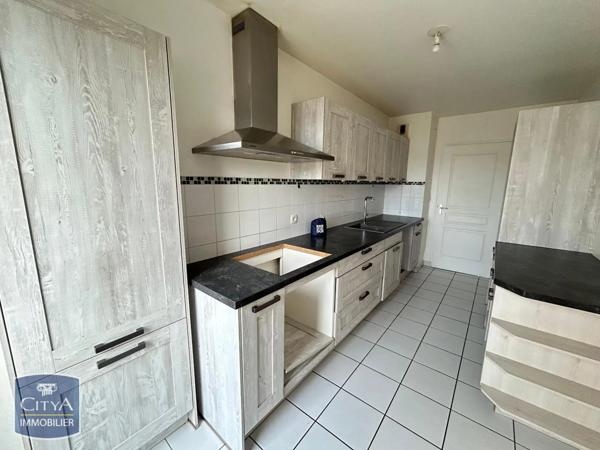 Appartement à louer 5 pièces 116.4m²