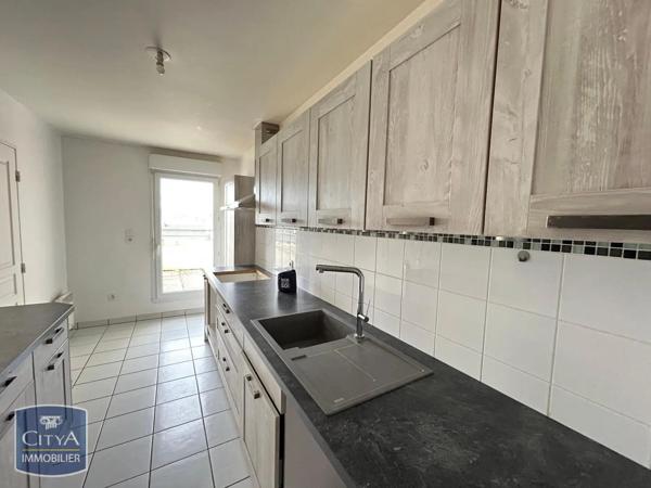 Appartement à louer 5 pièces 116.4m²