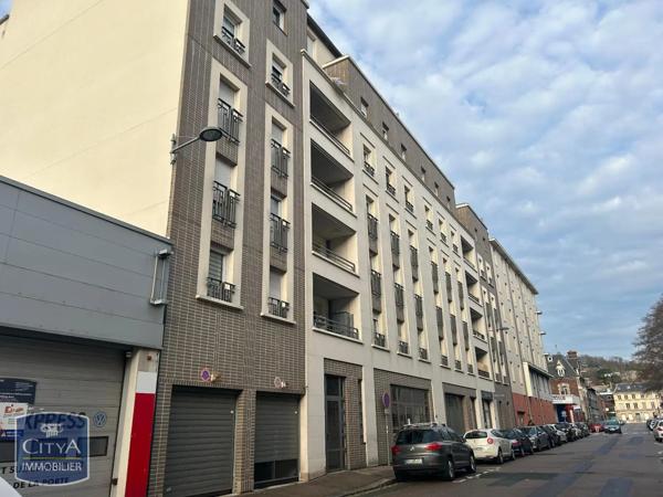 Appartement à louer 5 pièces 116.4m²