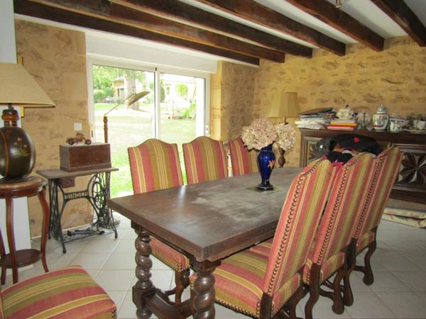 Maison 120m² avec terrain 1400m² à Sarlat
