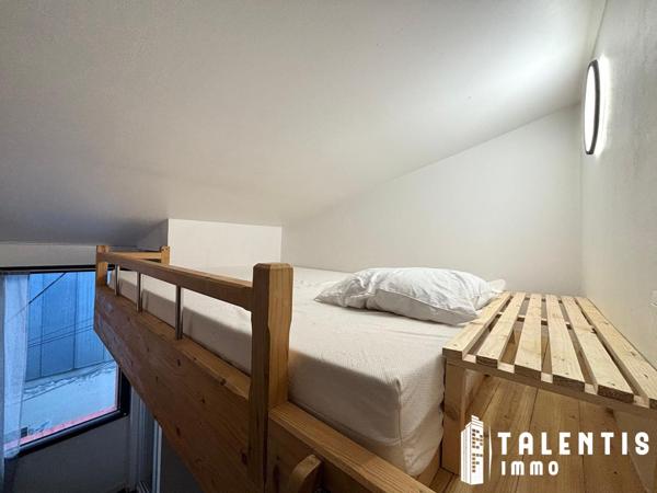 NANTES, CHANTENAY | MAISONNETTE (16m² | 1ch)