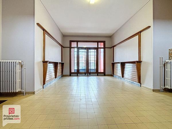 Appartement Saint Nicolas De Port 4 pièce(s) 160 m2