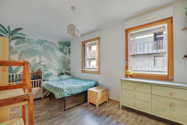 Appartement 4 pièces - 87 m² Exclusivité efficity