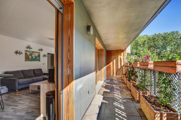 Appartement 4 pièces - 87 m² Exclusivité efficity