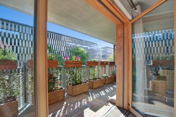 Appartement 4 pièces - 87 m² Exclusivité efficity