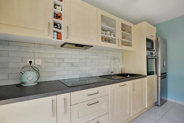 Appartement 4 pièces - 87 m² Exclusivité efficity