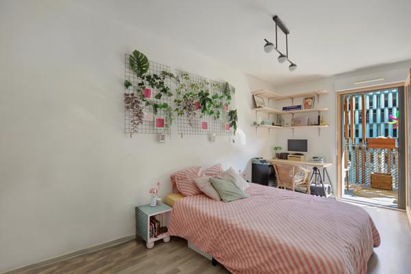 Appartement 4 pièces - 87 m² Exclusivité efficity