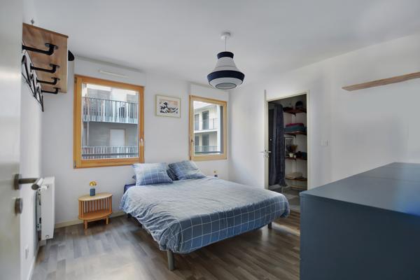 Appartement 4 pièces - 87 m² Exclusivité efficity