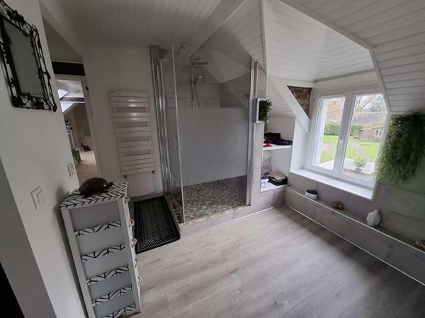 Maison habitable de suite proche L'Aigle 8 pièce(s) 147 m2