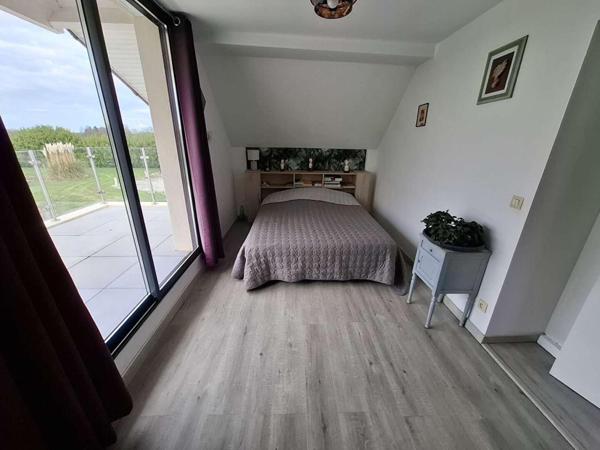 Maison habitable de suite proche L'Aigle 8 pièce(s) 147 m2