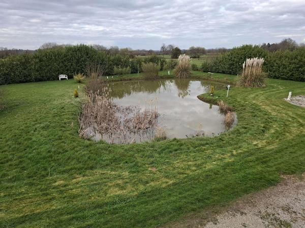 Maison habitable de suite proche L'Aigle 8 pièce(s) 147 m2