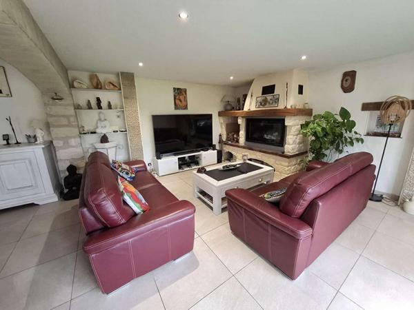 Maison habitable de suite proche L'Aigle 8 pièce(s) 147 m2