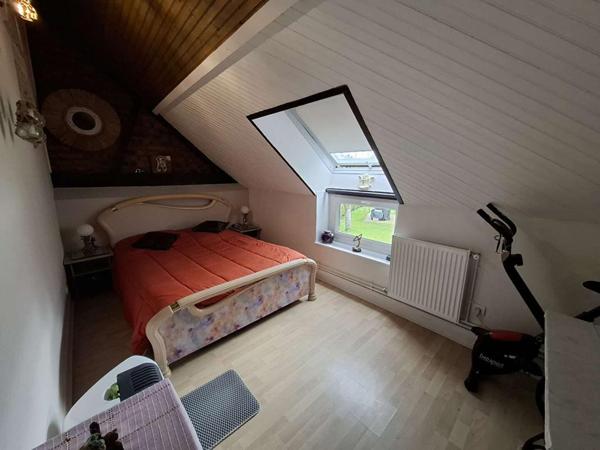 Maison habitable de suite proche L'Aigle 8 pièce(s) 147 m2