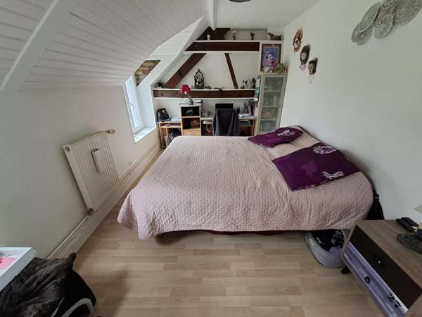 Maison habitable de suite proche L'Aigle 8 pièce(s) 147 m2