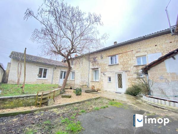 Belle longère de plain-pied