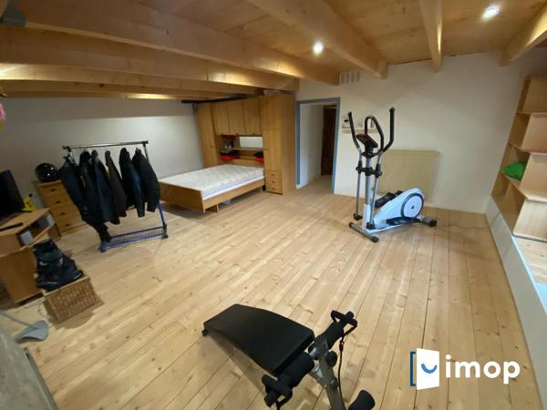 Belle longère de plain-pied