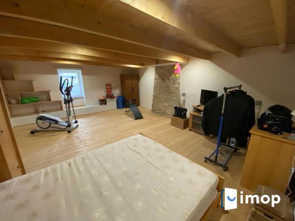 Belle longère de plain-pied