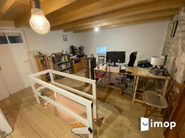 Belle longère de plain-pied