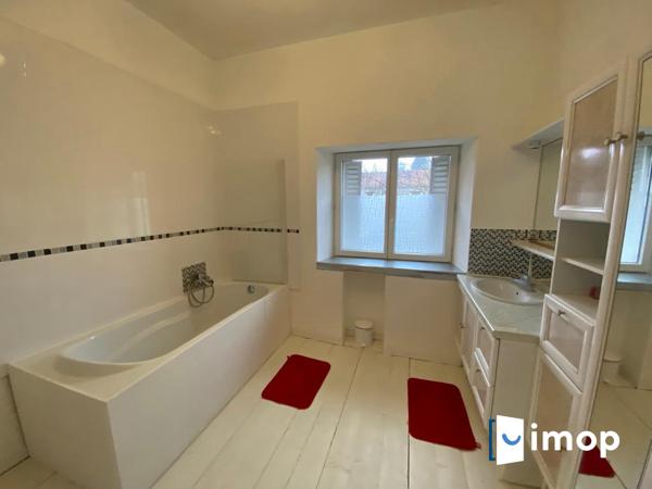 Belle longère de plain-pied