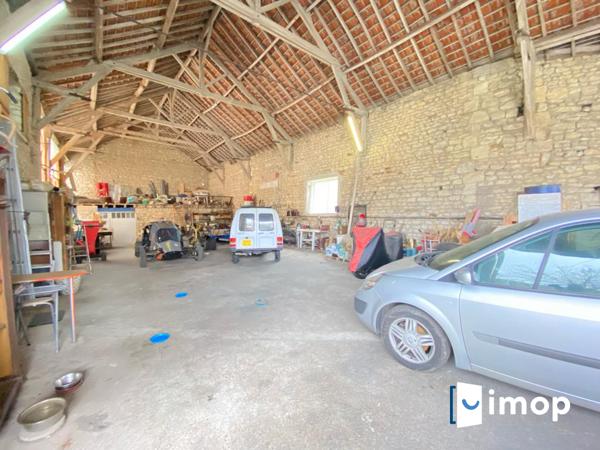 Belle longère de plain-pied