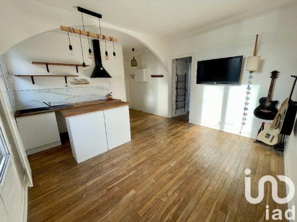 Appartement à vendre 2 pièces 33 m² Cachan