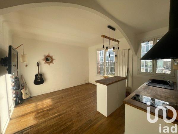 Appartement à vendre 2 pièces 33 m² Cachan