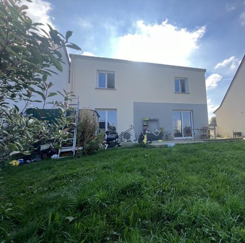 Caen (14000) Maison individuelle 2021 7 pièces 125 m2 habitables