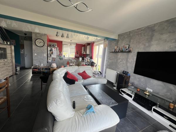 Caen (14000) Maison individuelle 2021 7 pièces 125 m2 habitables