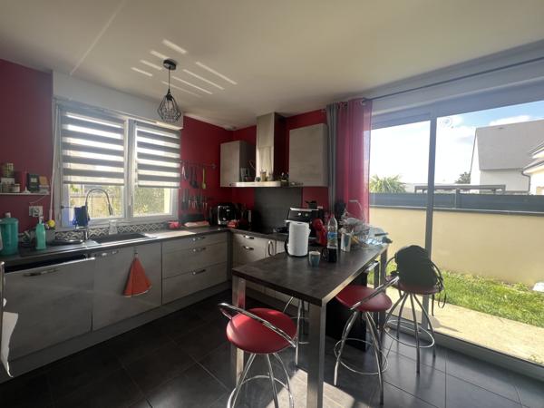 Caen (14000) Maison individuelle 2021 7 pièces 125 m2 habitables