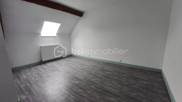 Maison traditionnelle de 114 m²