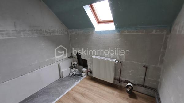 Maison traditionnelle de 114 m²