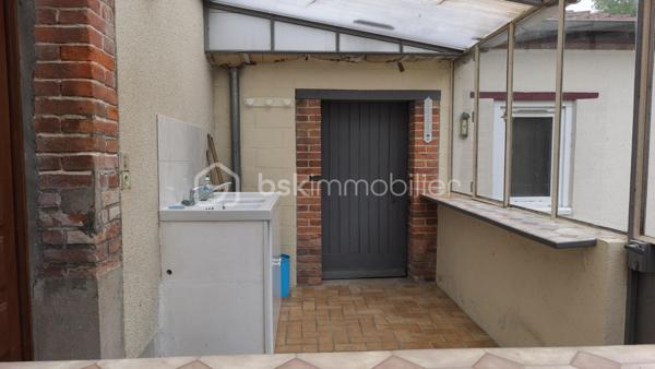 Maison traditionnelle de 114 m²