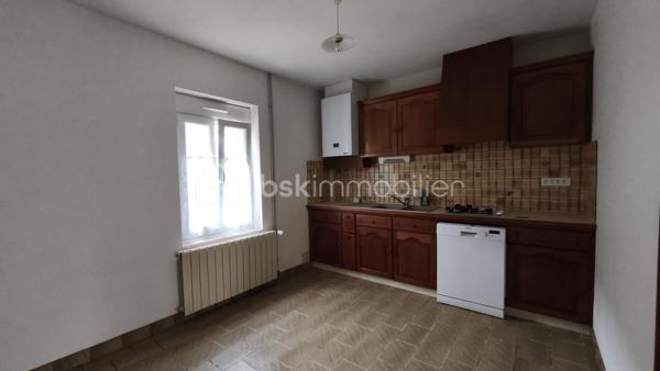 Maison traditionnelle de 114 m²