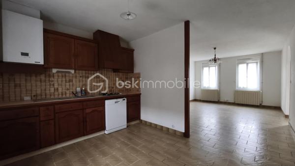 Maison traditionnelle de 114 m²