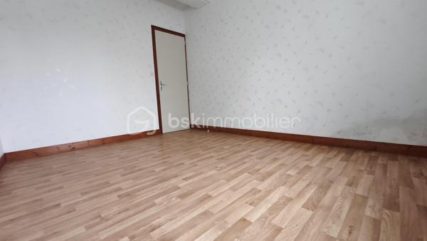 Maison traditionnelle de 114 m²