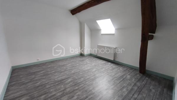 Maison traditionnelle de 114 m²