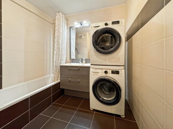 Appartement à vendre 3 pièces avec garage PREVESSIN MOENS (01) - Rez-de-jardin