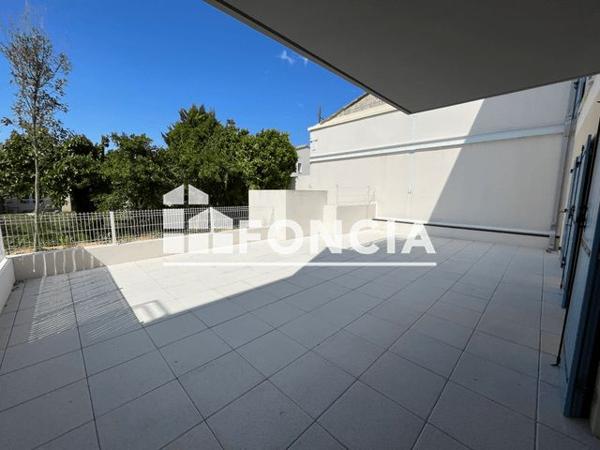 Location Appartement 3 pièces 62.11 m² - 95 RUE BALZAC Carpentras 84200