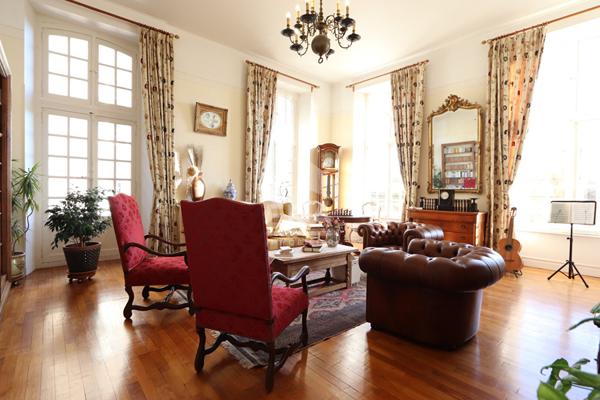 Appartement Intra Muros Saint Malo 198 m2 à vendre