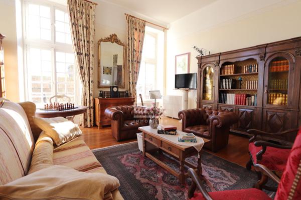 Appartement Intra Muros Saint Malo 198 m2 à vendre