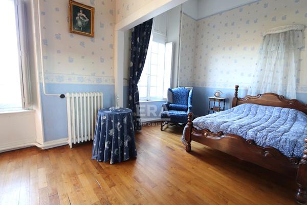 Appartement Intra Muros Saint Malo 198 m2 à vendre