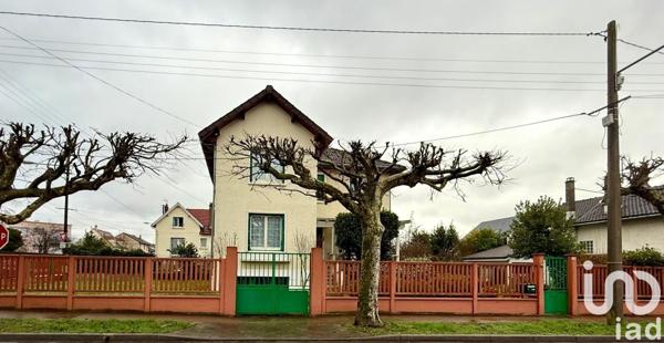 Maison à vendre 5 pièces 100 m² Paray-Vieille-Poste