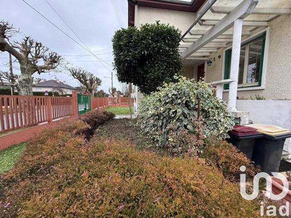 Maison à vendre 5 pièces 100 m² Paray-Vieille-Poste