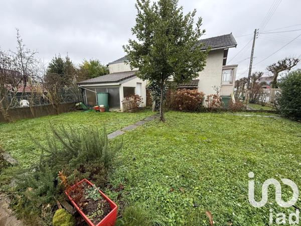 Maison à vendre 5 pièces 100 m² Paray-Vieille-Poste