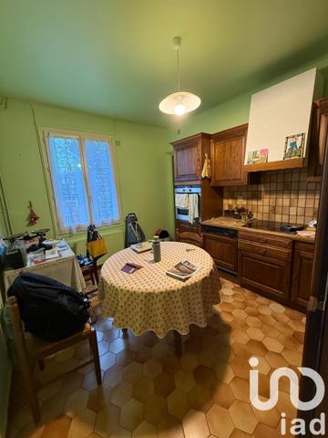 Maison à vendre 5 pièces 100 m² Paray-Vieille-Poste