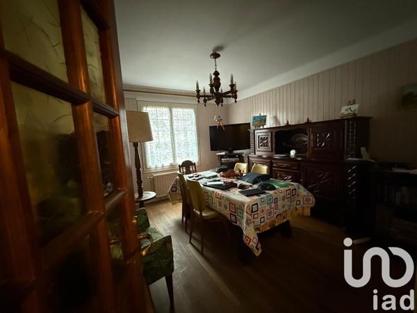 Maison à vendre 5 pièces 100 m² Paray-Vieille-Poste