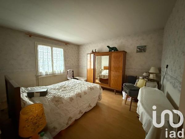 Maison à vendre 5 pièces 100 m² Paray-Vieille-Poste