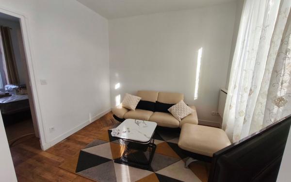 Appartement à louer    3 pièces • 38,83 m2 Argenteuil