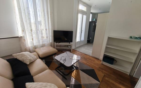 Appartement à louer    3 pièces • 38,83 m2 Argenteuil